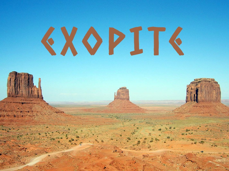 WordPress theme Exopite One