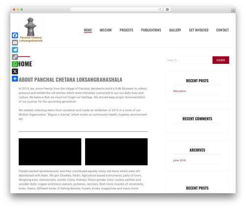 WordPress theme Zeko - lokchetana.com WordPress theme Zeko - lokchetana.com