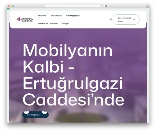WordPress theme Bixoo - ertugrulgazicaddesi.com