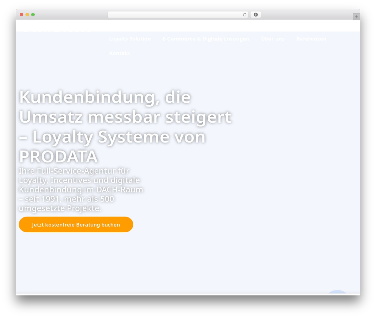 WordPress theme Hello Elementor - prodata.de WordPress theme Hello Elementor - prodata.de