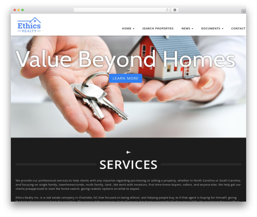 WordPress theme Integral Pro - ethicsrealty.com WordPress theme Integral Pro - ethicsrealty.com