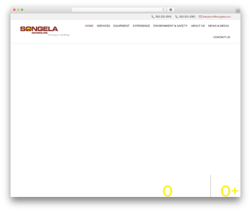 Better block editor WordPress plugin - songela.com