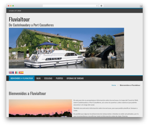 WP FanZone WordPress theme - fluvialtour.com WP FanZone WordPress theme - fluvialtour.com