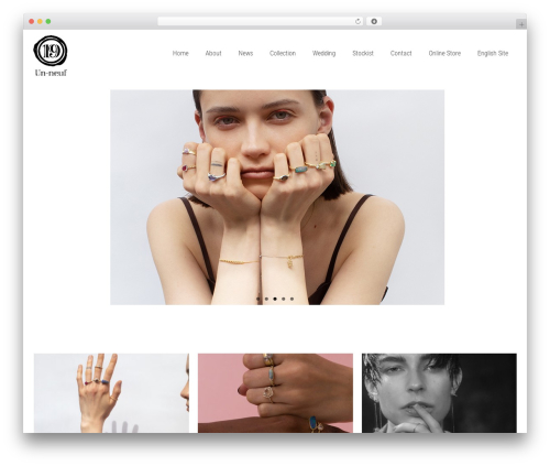 WP theme Virtue - 19un-neuf.com