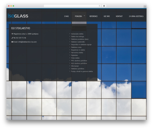 Duplicate page and post WordPress plugin - steklarstvo-iso.com