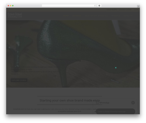WPLMS MyCred AddOn (wplms-mycred-addon) free WordPress plugin - schoolofshoemaking.com WPLMS MyCred AddOn (wplms-mycred-addon) free WordPress plugin - schoolofshoemaking.com