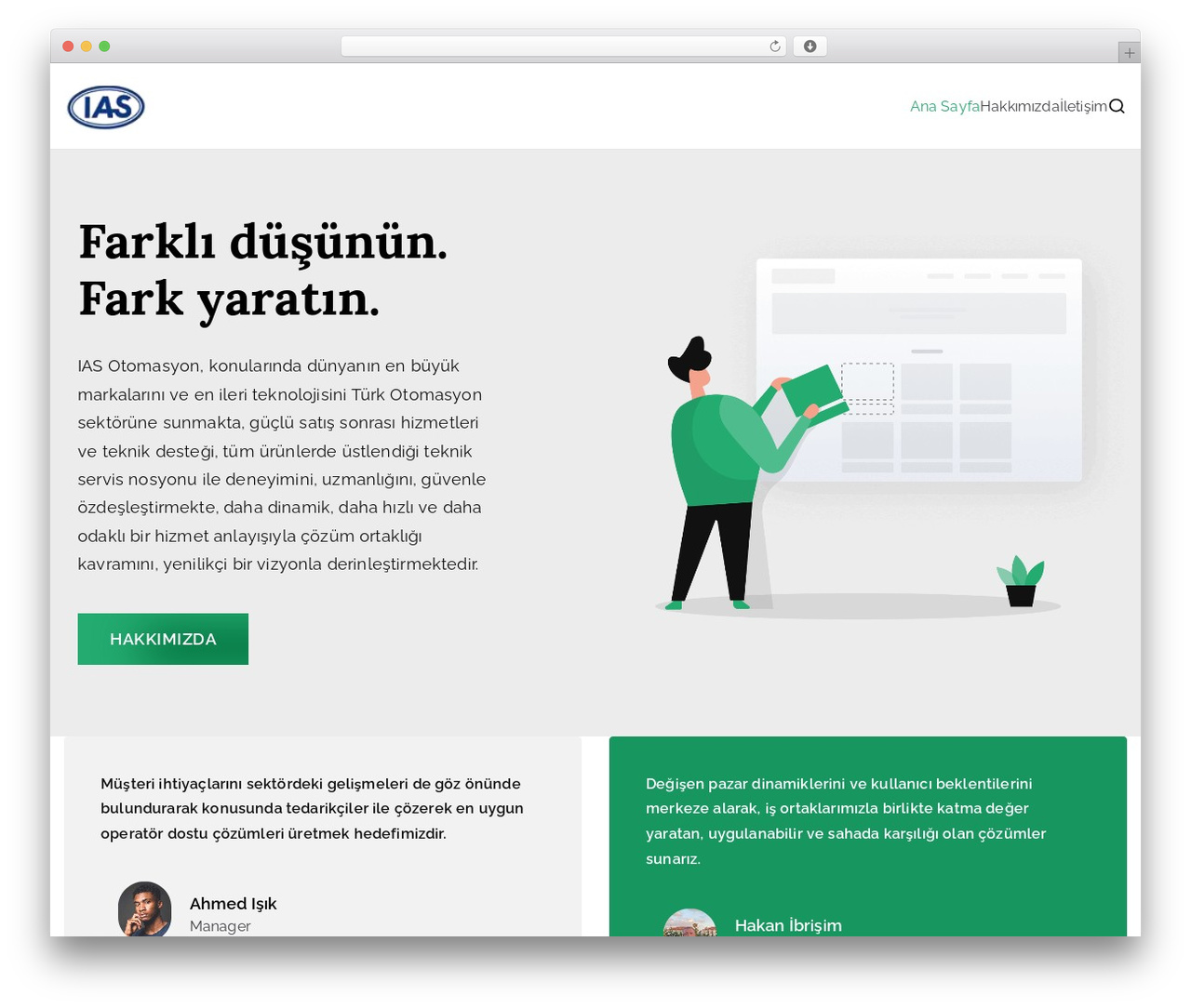 Zakra WordPress theme design - iasotomasyon.com Zakra WordPress theme design - iasotomasyon.com