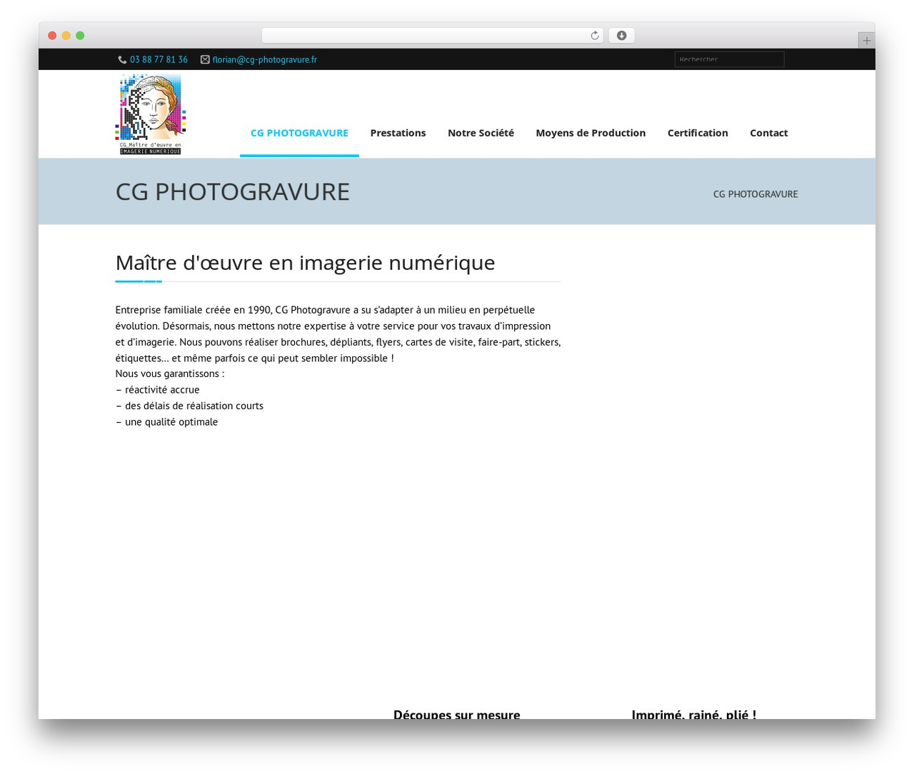 Aria WordPress theme - cg-photogravure.fr Aria WordPress theme - cg-photogravure.fr