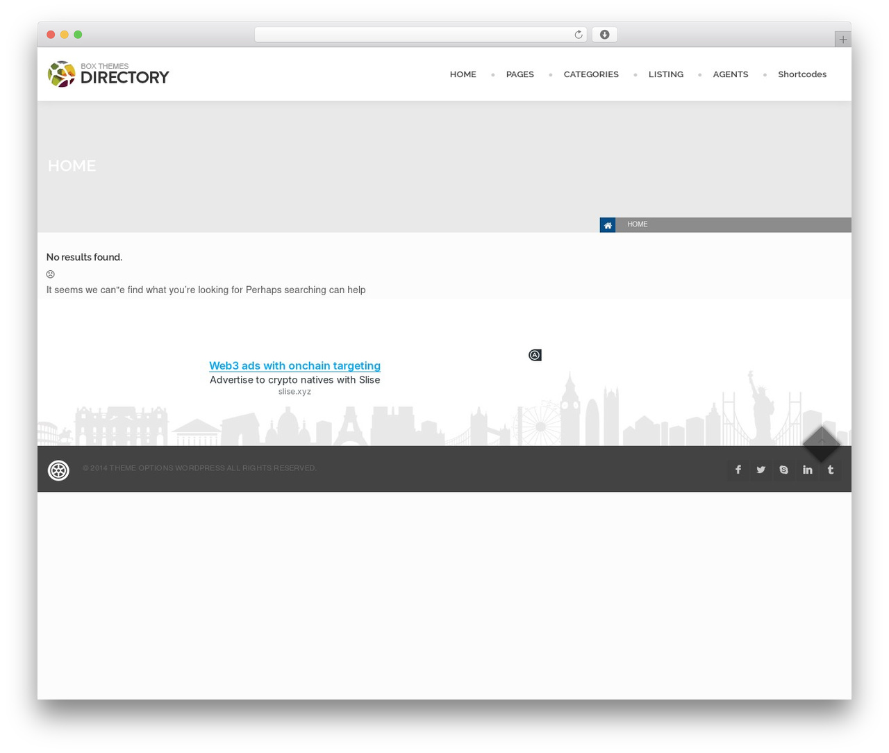 Directory WP theme - tudosuper.com Directory WP theme - tudosuper.com