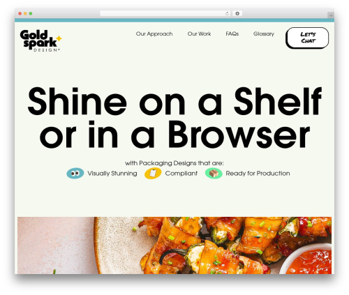 Advanced marquee effect WordPress plugin - goldsparkdesign.com