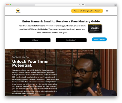 Woocommerce services WordPress plugin - akeemtheceo.com