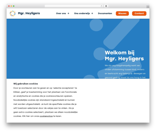 Blackdesk privacy cookie plugin WordPress plugin - mgrheyligers.nl
