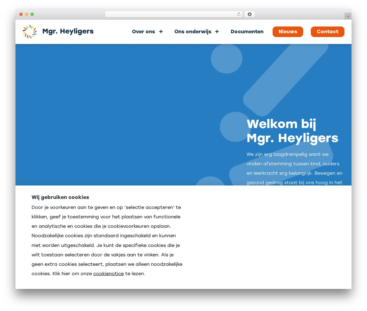 prisma WordPress theme - mgrheyligers.nl