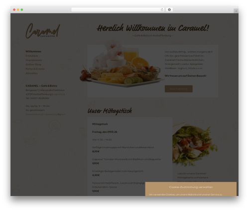 Wpbf premium WordPress plugin - caramel-ab.de