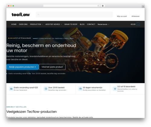 Cvb gateway WordPress plugin - tecflow.com