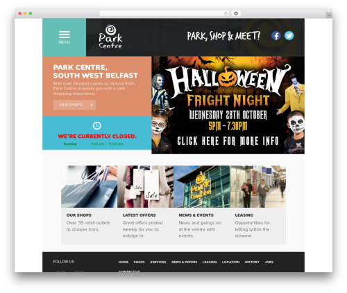 Auto Thickbox (auto-thickbox) free WordPress plugin - theparkcentre.co.uk
