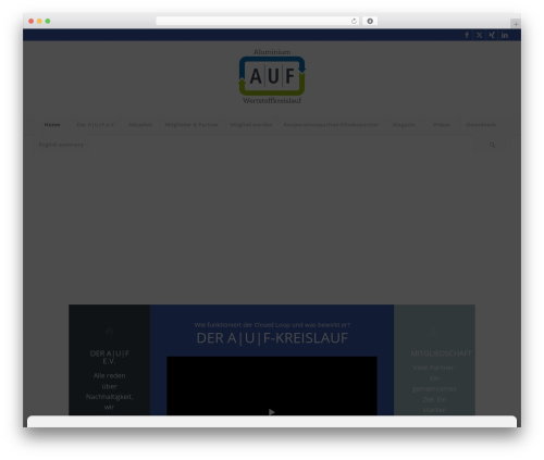 Total team WordPress plugin - a-u-f.com