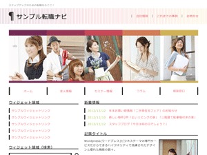 WordPress theme theme305 WordPress theme theme305
