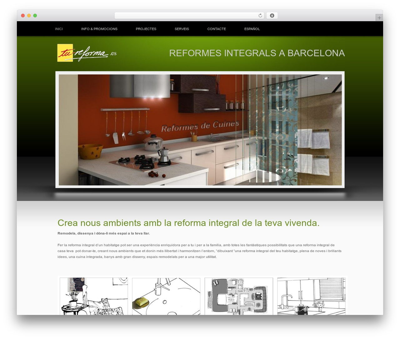 WP theme BlackBox - tu-reforma.cat