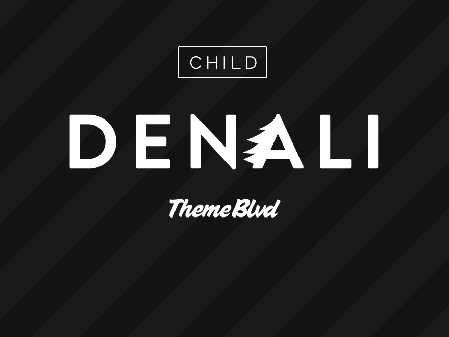 Your Child Theme WP template