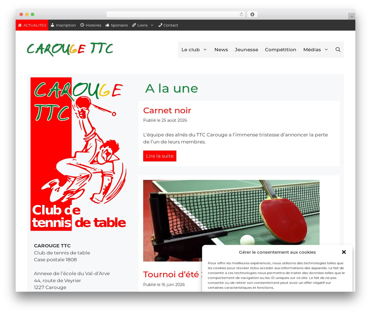 TTC Carouge WordPress theme - carouge-ttc.ch TTC Carouge WordPress theme - carouge-ttc.ch