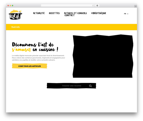 News Ticker for Elementor (news-ticker-for-elementor) free WordPress plugin - kleat.ma News Ticker for Elementor (news-ticker-for-elementor) free WordPress plugin - kleat.ma