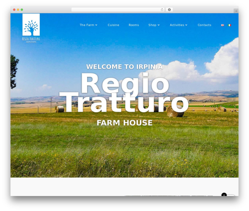 OceanWP WordPress theme - regiotratturo.it