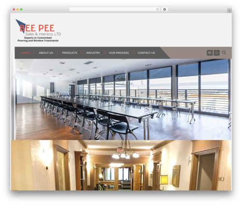 Masterlayout WordPress plugin - beepee.com