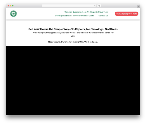 Resimpli block patterns WordPress plugin - cloverfarmcashoffers.com