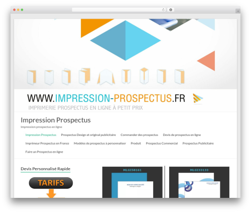 WP Author, Date and Meta Remover (wp-author-date-and-meta-remover) free WordPress plugin - impressionprospectus.fr WP Author, Date and Meta Remover (wp-author-date-and-meta-remover) free WordPress plugin - impressionprospectus.fr