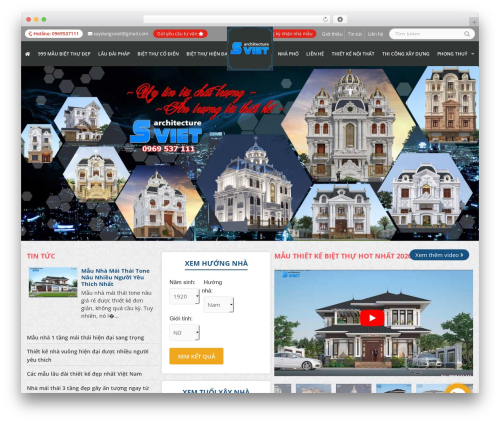 Video Player for YouTube (yt-player) free WordPress plugin - kientrucsviet.com