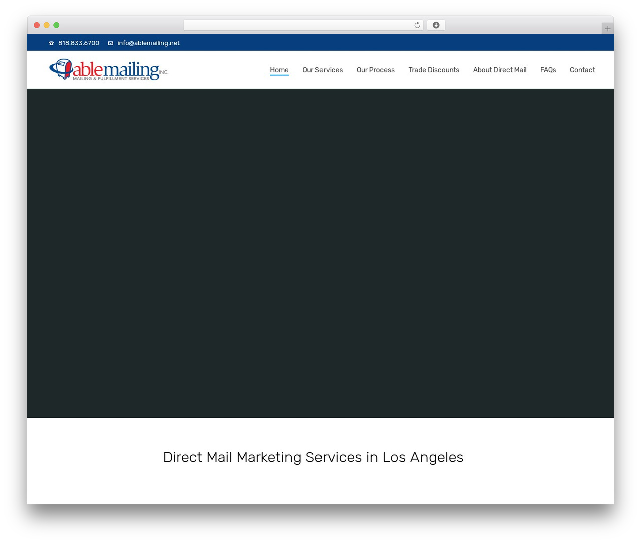 Theme WordPress Jupiter - ablemailing.net Theme WordPress Jupiter - ablemailing.net