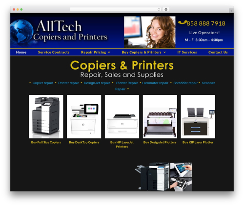 Getautoseo ai content publisher WordPress plugin - alltechcopiersandprinters.com