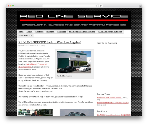 Facebook Plugin: WP Social (ik-facebook) free WordPress plugin - redlineservice.net Facebook Plugin: WP Social (ik-facebook) free WordPress plugin - redlineservice.net