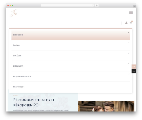 Themetechmount wedco extras WordPress plugin - www.kalimeraevents.com