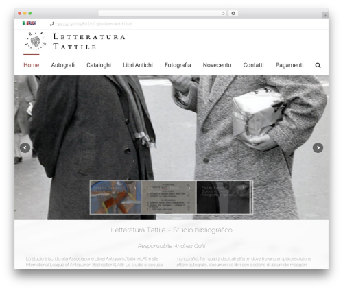 Custom Field List Widget (custom-field-list-widget) free WordPress plugin - www.letteraturatattile.it