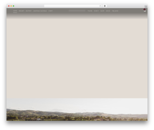 WordPress theme Chea - vbwa.org