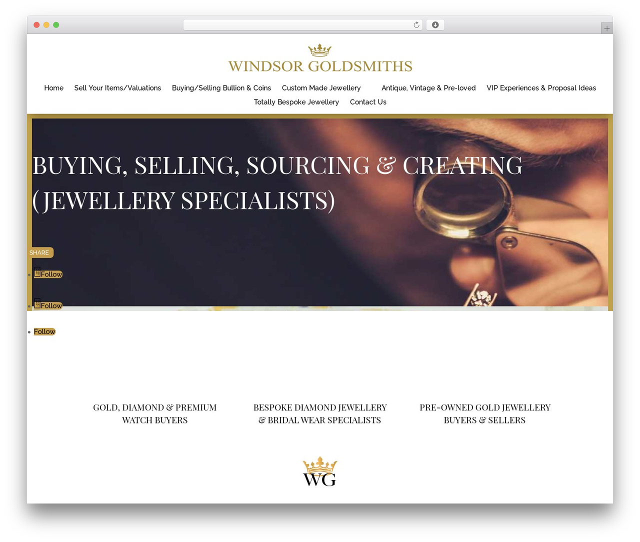 WordPress theme Divi - windsorgoldsmiths.co.uk WordPress theme Divi - windsorgoldsmiths.co.uk