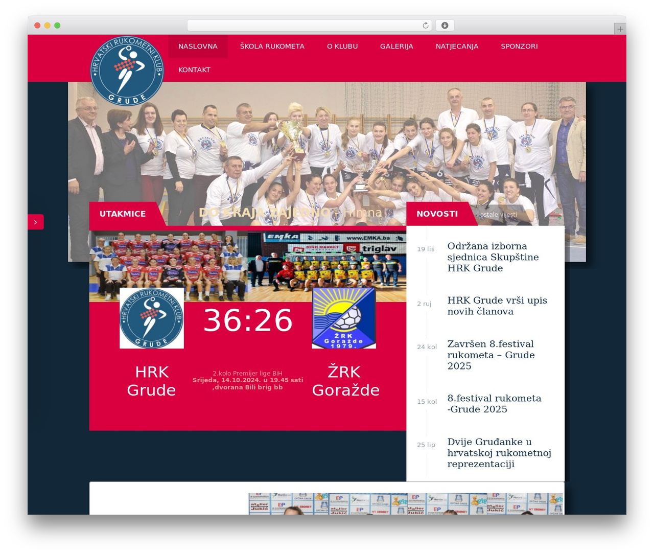 WordPress theme Equipo Wordpress Theme - hzrk-grude.com WordPress theme Equipo Wordpress Theme - hzrk-grude.com