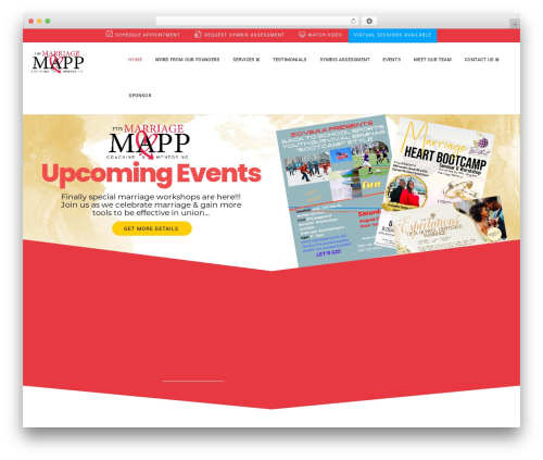 Revslider 2 WordPress plugin - marriagemapp.com