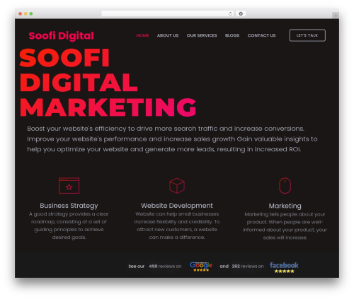 Trydo core WordPress plugin - soofidigital.com