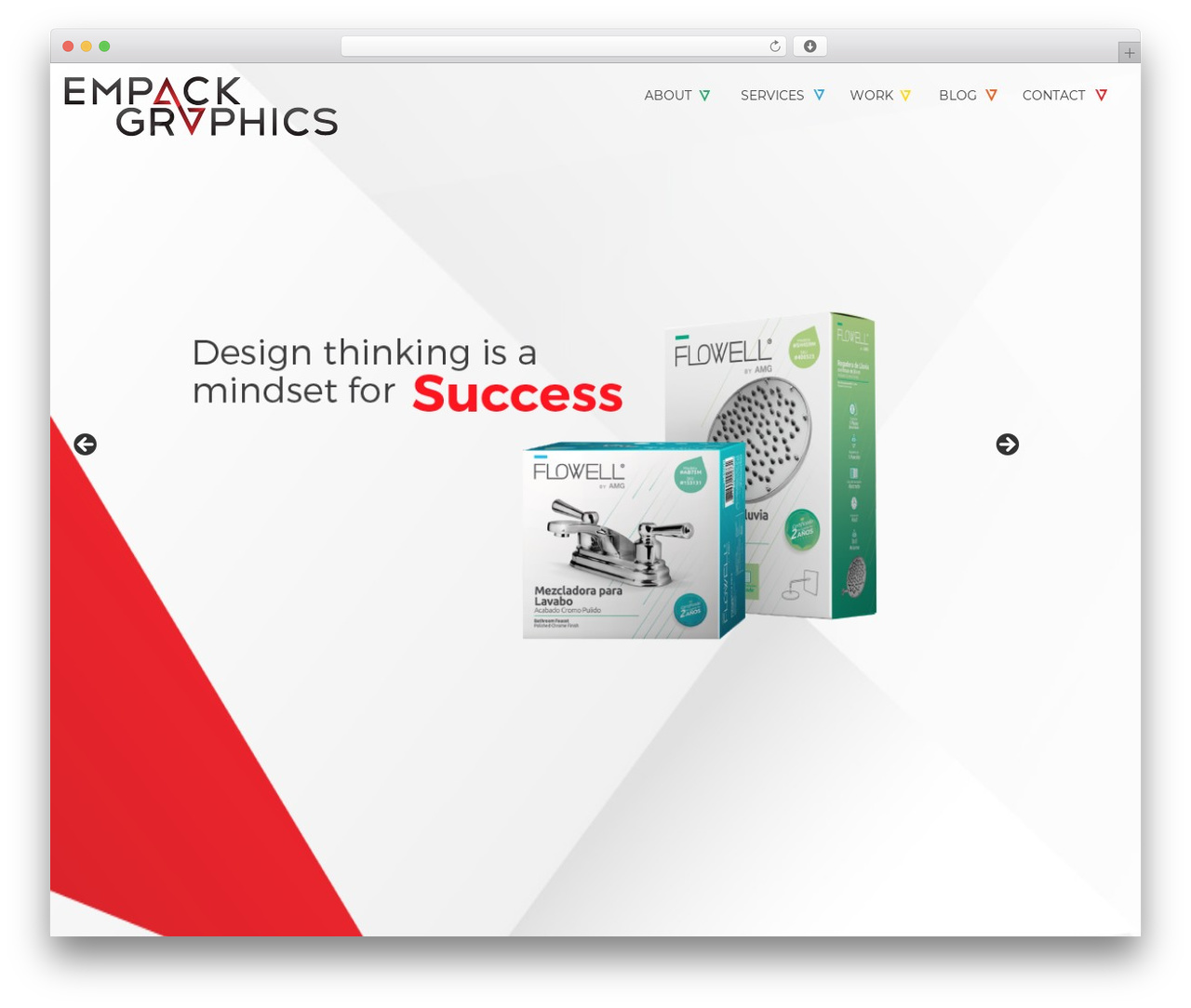 2015 Devindry Theme top WordPress theme - empackgraphics.com