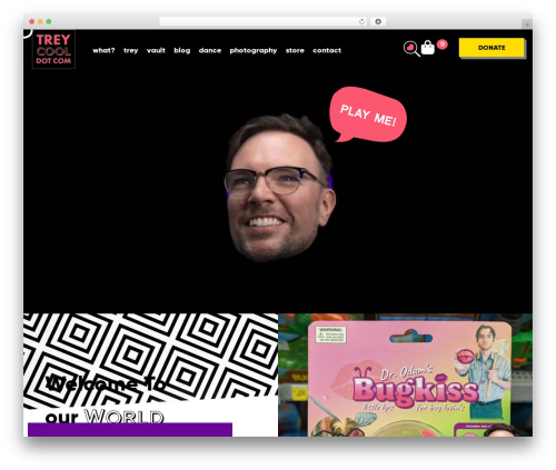 Beaver Builder Theme theme WordPress - treycool.com
