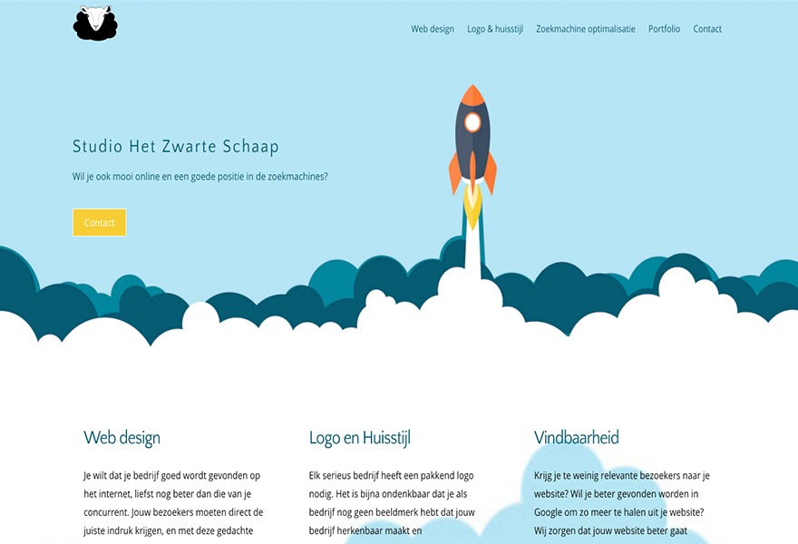 Best WordPress theme Basic Theme by Mr Digital