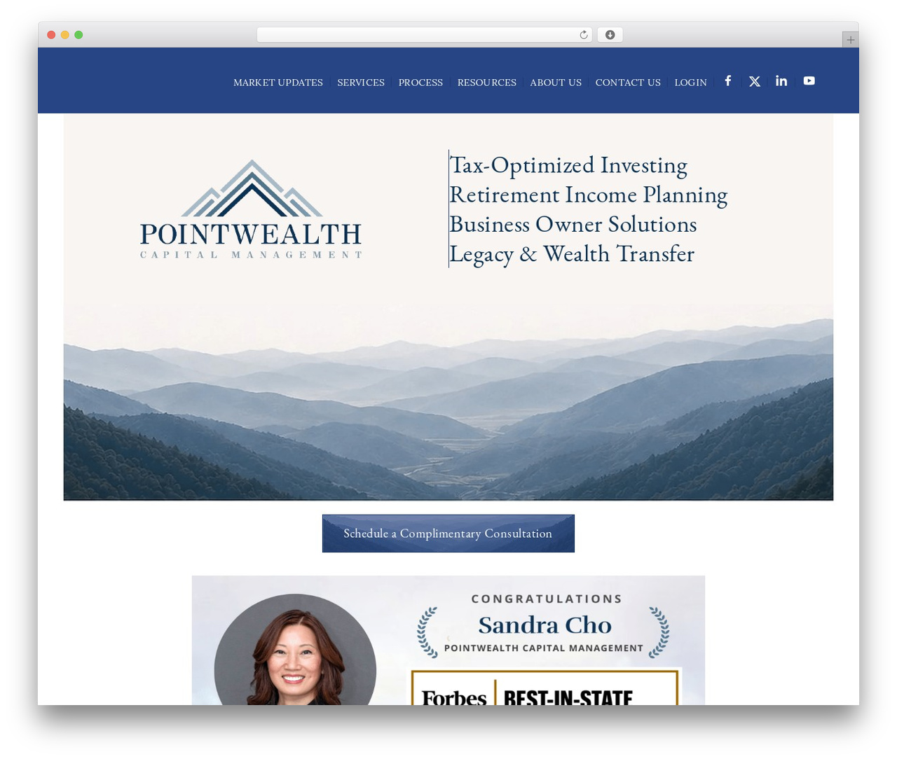 Consultancy theme WordPress - pointwealthcm.com Consultancy theme WordPress - pointwealthcm.com