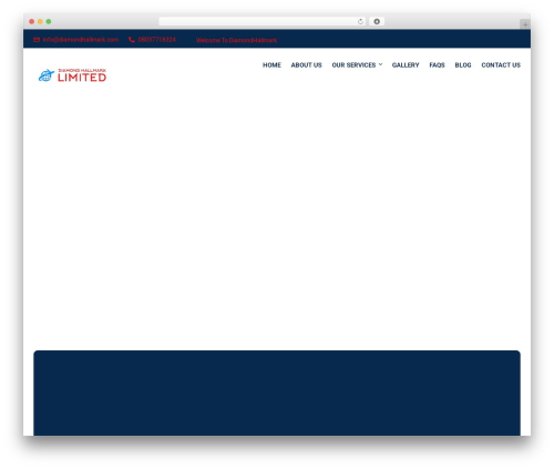 Edubin core WordPress plugin - diamondhallmark.com
