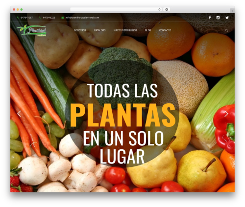 Arforms WordPress plugin - semillerosplantorel.com