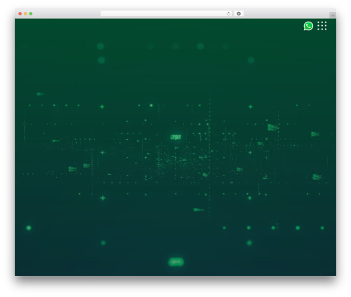 Mantis WordPress theme - mantistec.com.br