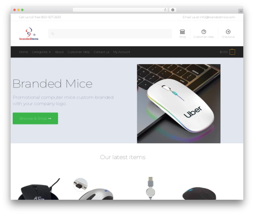 Woocommerce products compare WordPress plugin - brandedmice.com