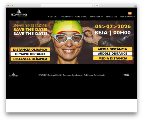 Nicepage WordPress plugin - starmanportugal.com